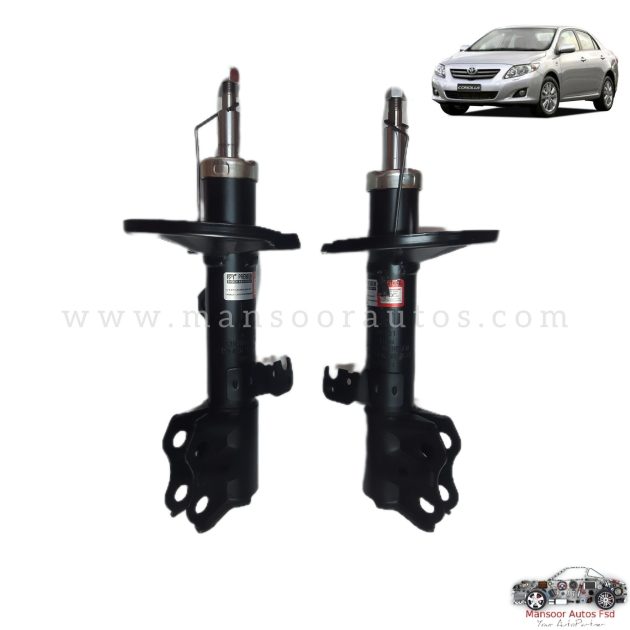 Shock Absorber Front Corolla 2009-14 - FT PREMIUM - Image 2