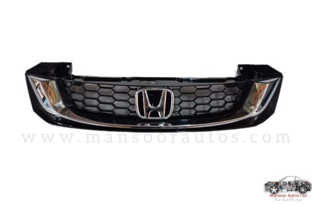 Show Grill Honda Civic Rebirth 2015-16 - Imported