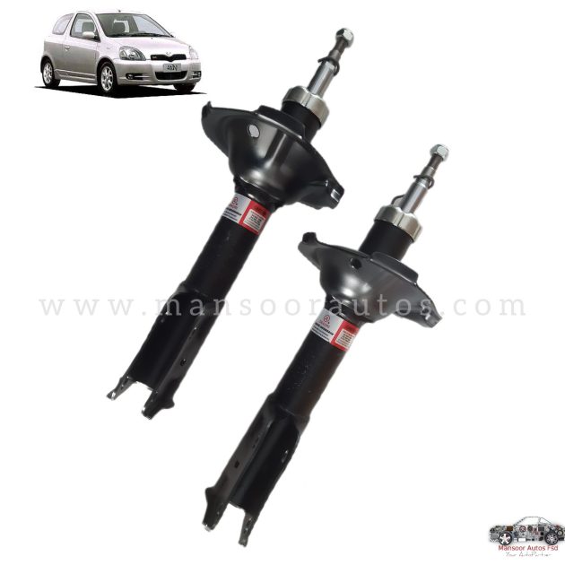 Shock Absorber Front Pair Vitz 1999-2004 - FT PREMIUM