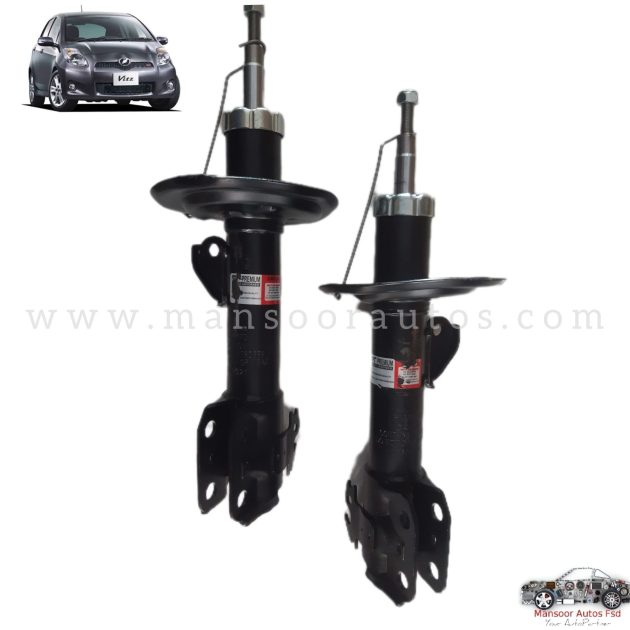 Shock Absorber Front Toyota VITZ 2005-2012 - FT Premium