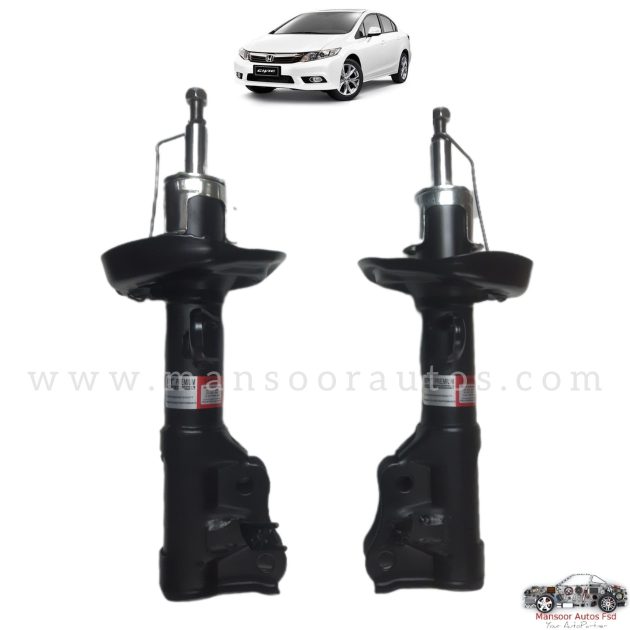 Shock Absorber Civic 2012-15 REBIRTH Front - FT PREMIUM