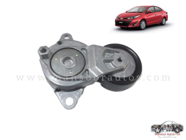 Auto Adjuster / Tensioner Belt Yaris 2018-23 - Imported - Image 2