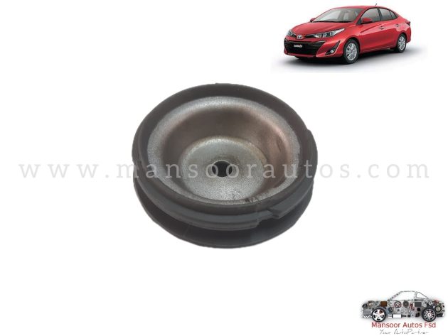 Shock Foundation Front Toyota Yaris / Vitz 2018-23 - Image 2