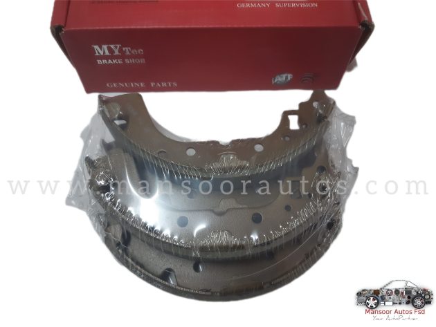 Brake Leather Set Mirage - MYTEC - Image 2