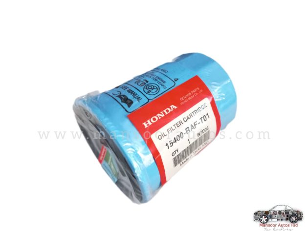 Oil Filter Honda All Model - ROKI Imported