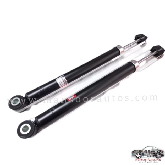 Shock Absorber RR Set VITZ 1999-2004 - FT PREMIUM - Image 2