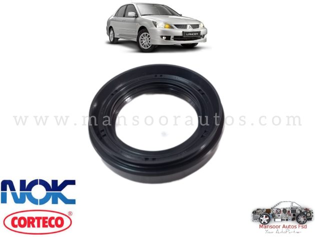 Axle Oil Seal Lancer 2004-12 - NOK Japan