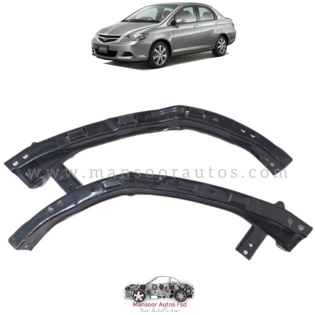 HeadLight Stiffener City 2006-08 - Imported