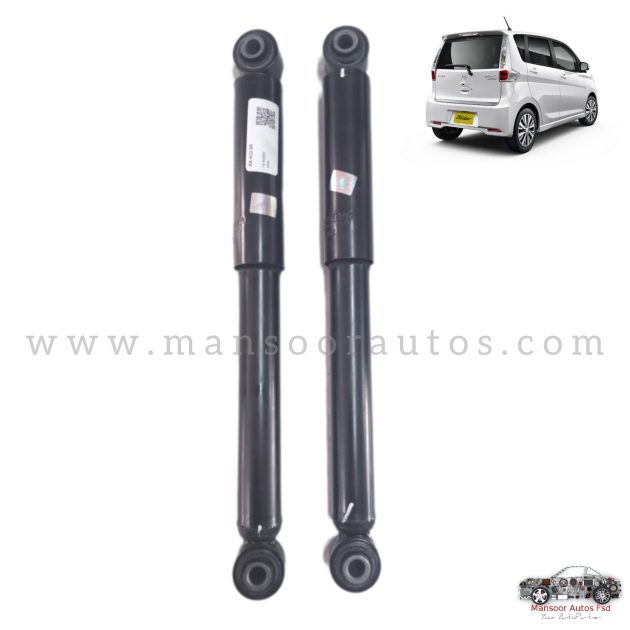 Shock Absorber Rear DAYZ / EK - GENUINE - Image 2