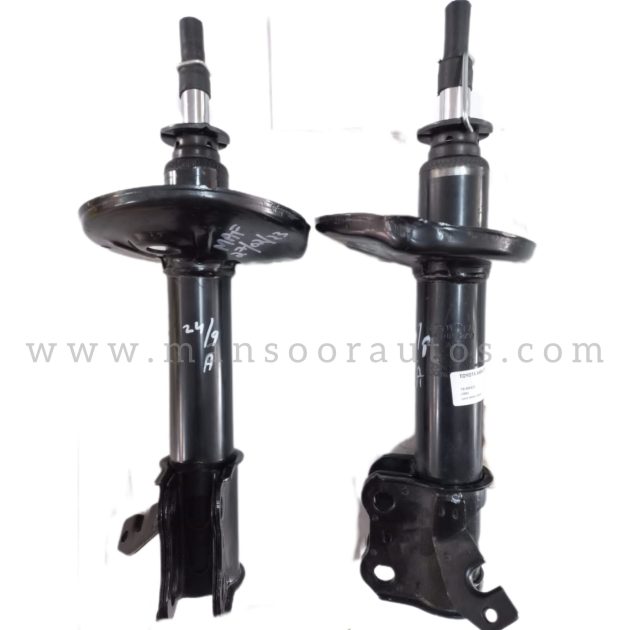 Shock Absorber Corolla 1986-2002 Front - GENUINE