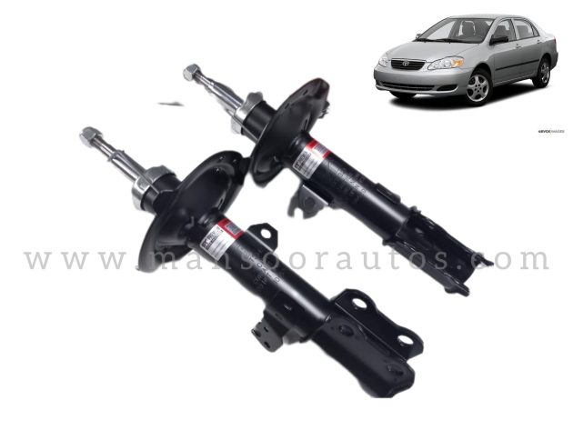 Shock Absorber Front Corolla 2003-08 - FT Premium