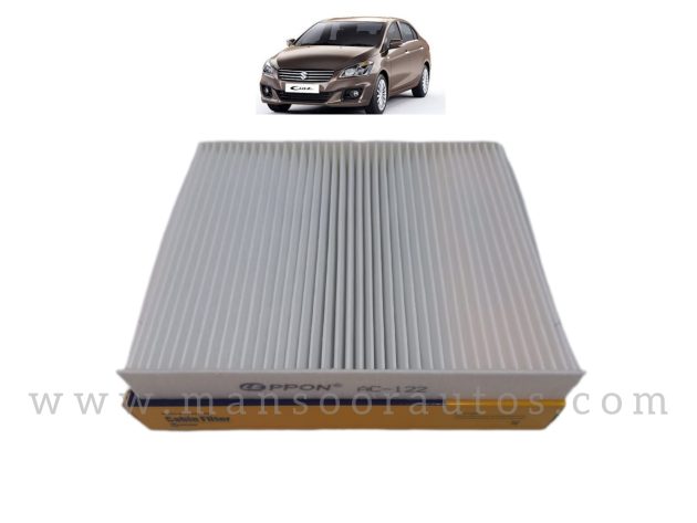 Cabin Ac Filter YARIS / CIAZ - LEPPON