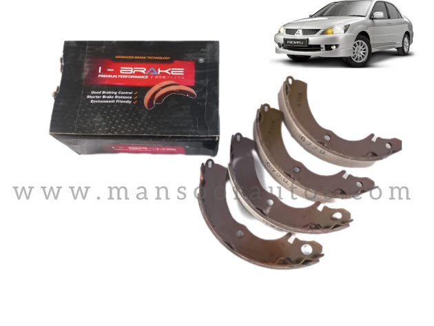 Brake Shoe / Leather Lancer 2004-12 - I Brake