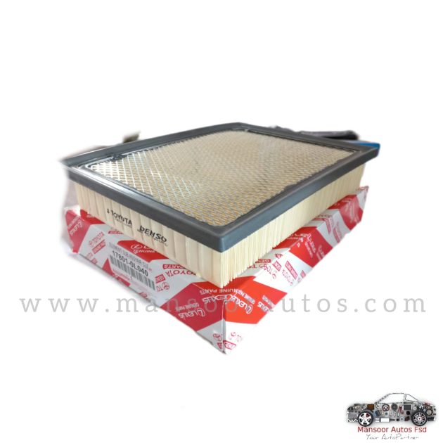 Air Filter FORTUNER / REVO - IMPORTED - Image 2