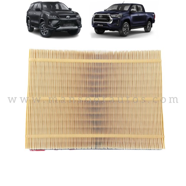 Air Filter FORTUNER / REVO - IMPORTED - Image 4