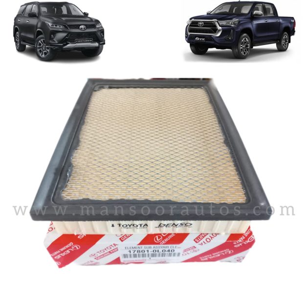 Air Filter FORTUNER / REVO - IMPORTED