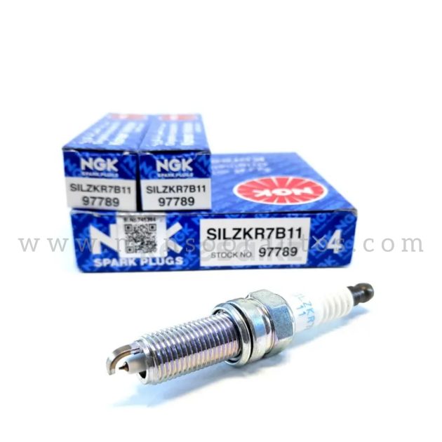 Spark Plugs Civic 1.8 -NGK JAPAN SILZKR7B11S