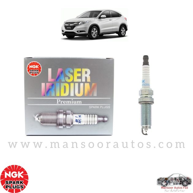 Spark Plug Honda Vezel DILZKAR7C11S - NGK JAPAN