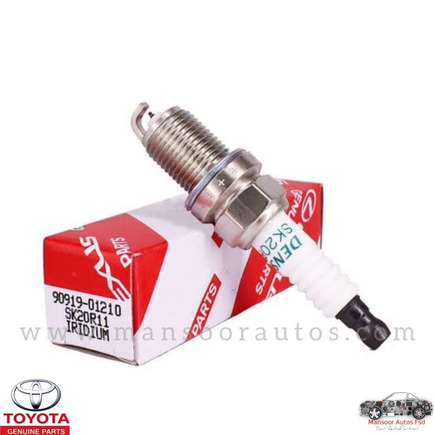 Spark Plug Toyota Iridium - GENUINE