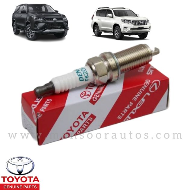 Spark Plug Fortuner/Prado FK20HR-A8 - GENUINE