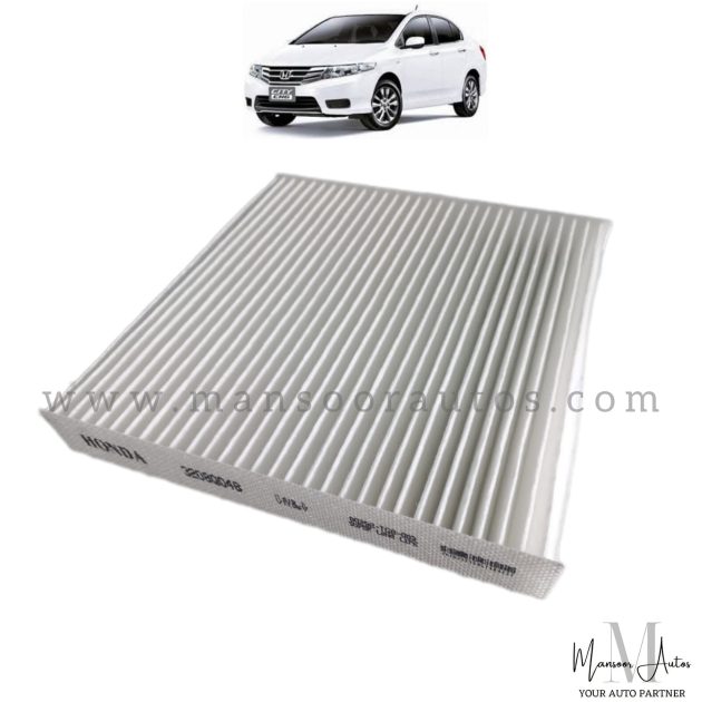 Cabin AC Filter HONDA CITY 2009-21 - Imported