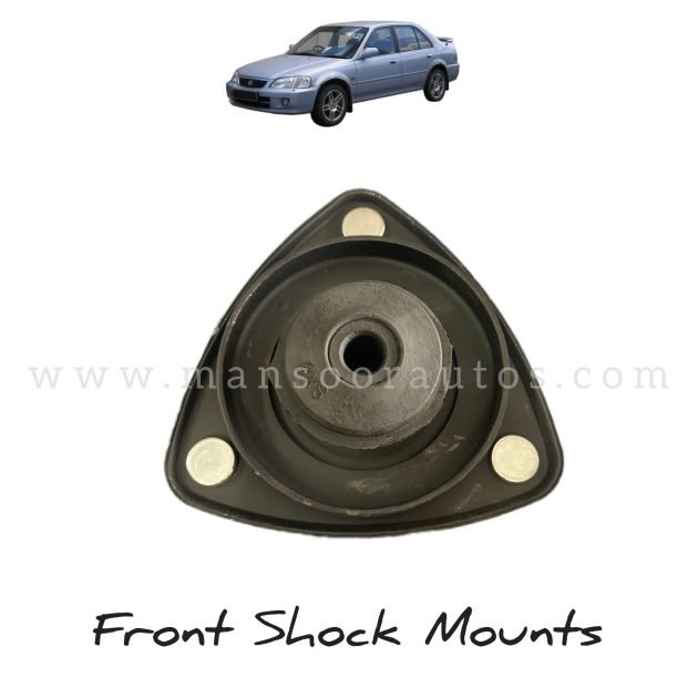 Front Shock Mounting / Foundation City 1996-2002 - Imported