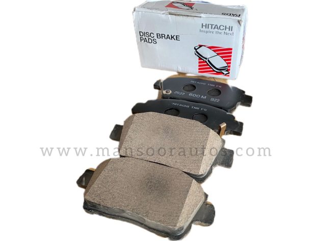 Disc Brake Pad VITZ / PRIUS  - HITACHI Japan