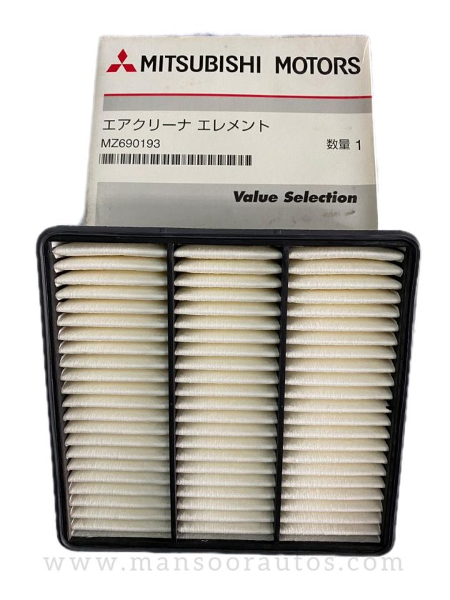 Air Filter LANCER 2004-12 - GENUINE