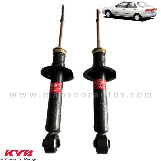 Shock Absorber Nissan Sunny (1993-98) - KYB