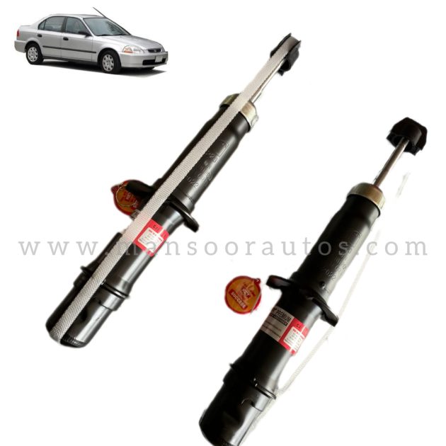 Shock Absorber Civic 1996-2002 Front - Ft Premium