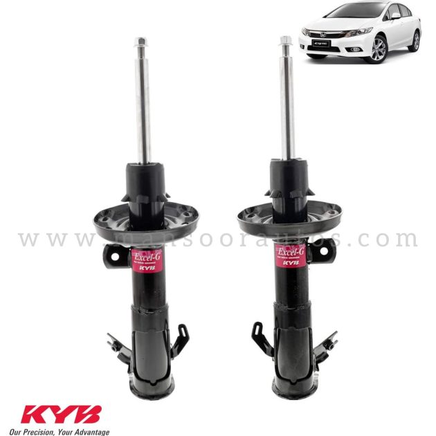 Shock Absorber Civic Rebirth 2012-16 Front - KYB