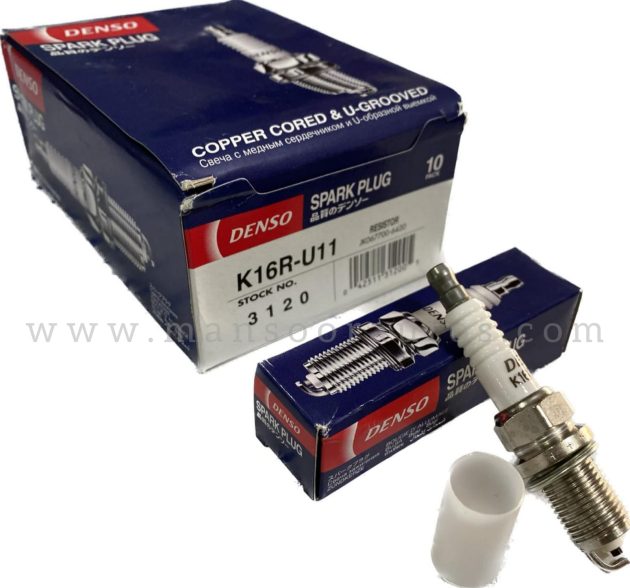 Spark Plug K16 - DENSO