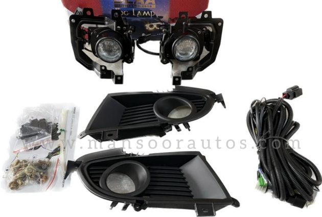 Fog Light Mitsubishi Lancer 2004-12  - DLLA - Image 2