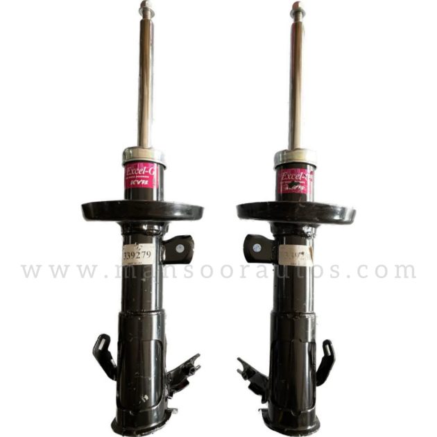 Shock Absorber Civic Rebirth 2012-16 Front - KYB - Image 2