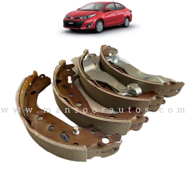 Brake Shoe / Leather Toyota Yaris - Genuine